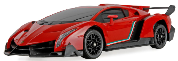 21116 Lamborghini Veneno Drift Car 1:18 RTR rot